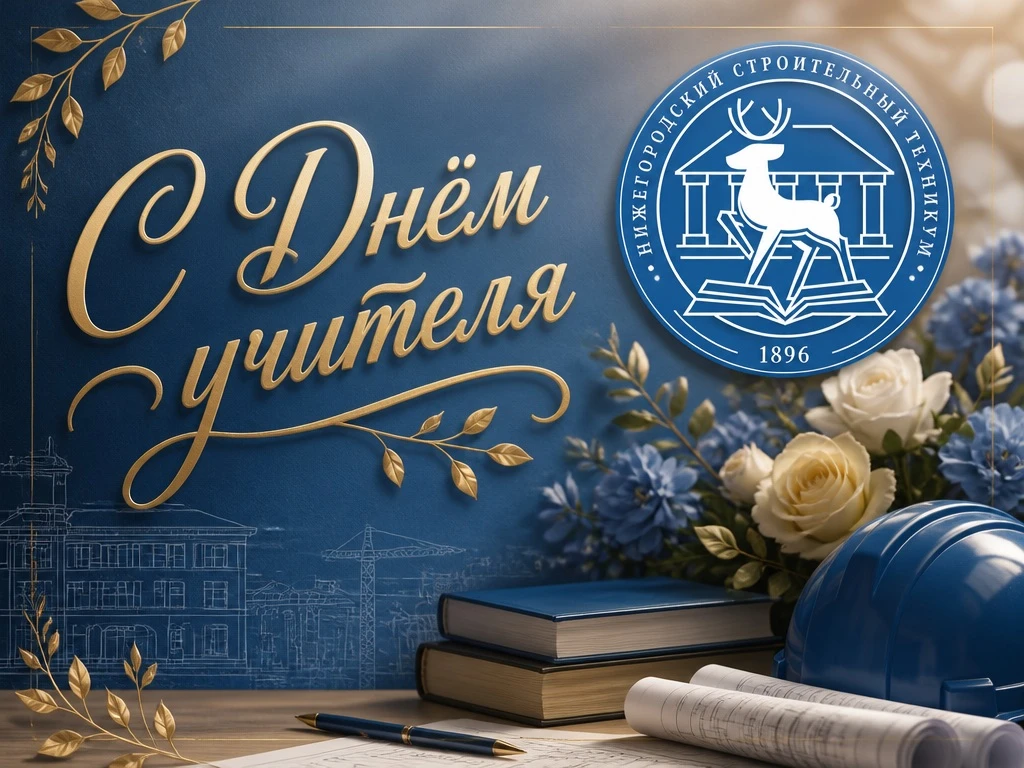 Уважаемые преподаватели, мастера производственного обучения и сотрудники Нижегородского...