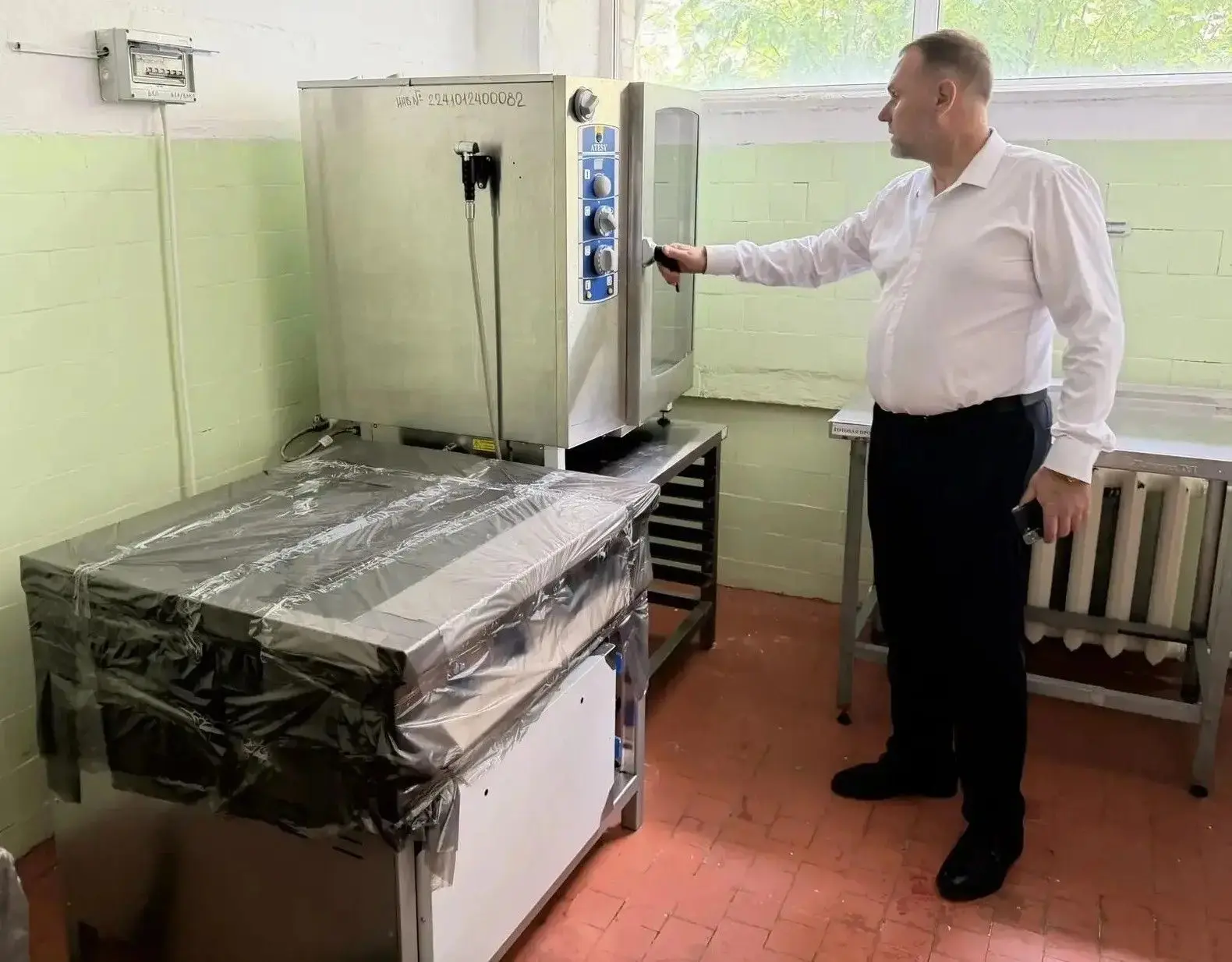 Депутаты Думы Читы традиционно в августе ведут мониторинг готовности городских школ к п...