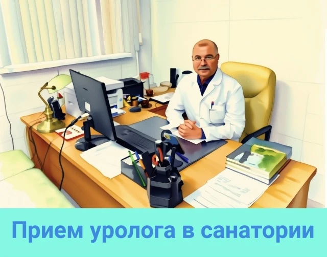 Санаторий «Каменская здравница» предлагает профессиональную урологическую помощь в комфортных и конф