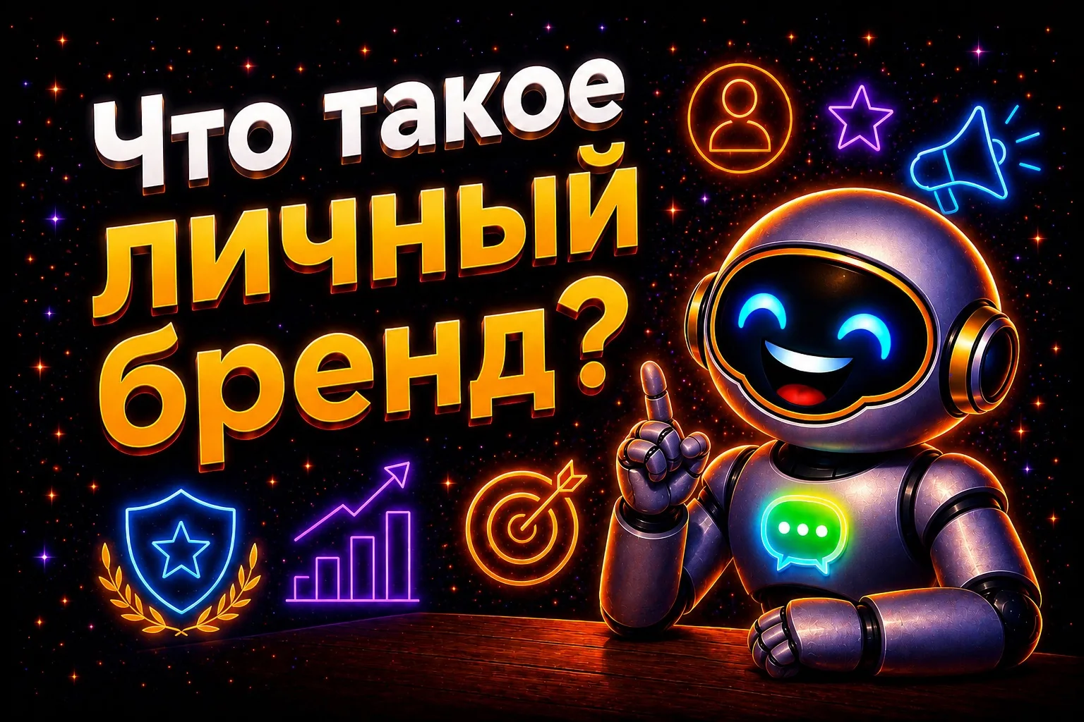 🧠 Что такое личный бренд?

У многих есть ошибочное мнение, что личный бренд — это красивые фотограф