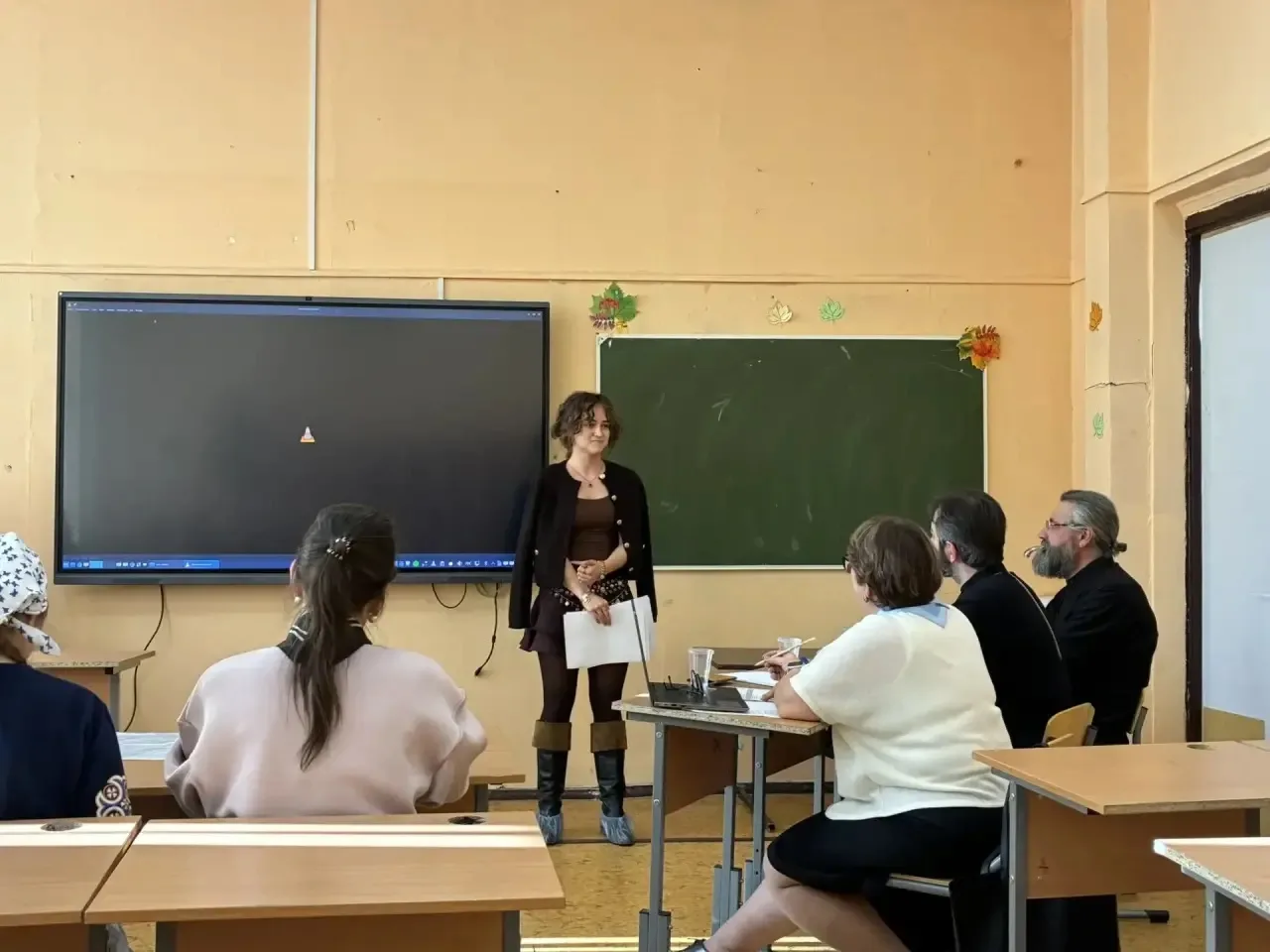 📚ИНТЕРЕСНЫЕ ПРОЕКТЫ📚  🎓Ученица 11 класса «Б» Дарья Кишко защитила проект в рамках олимпиады «История