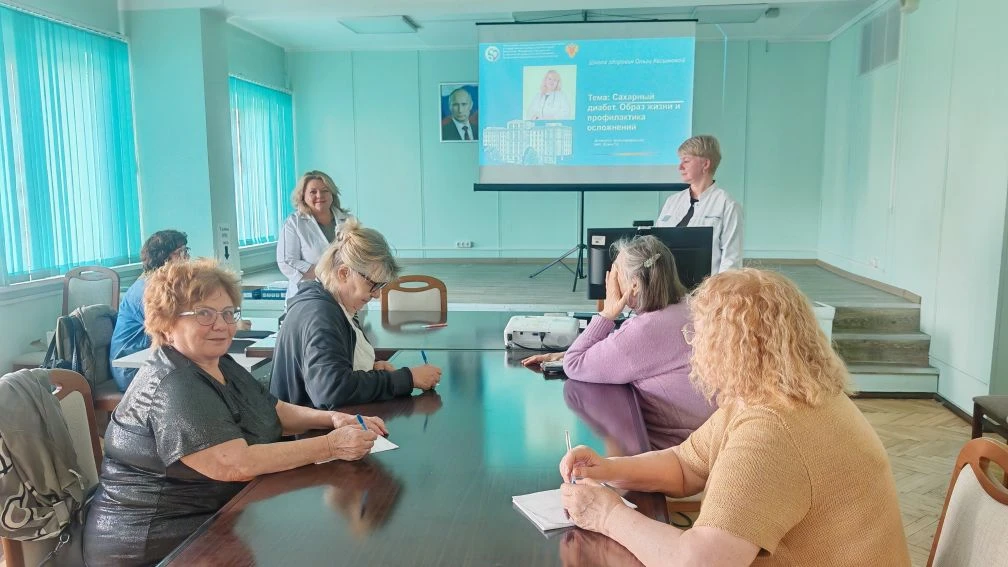 💙⚕️ «Школа здоровья» Ольги Касымовой: говорим о важном простыми словами ⚕️💙

📅 17 июня состоялась