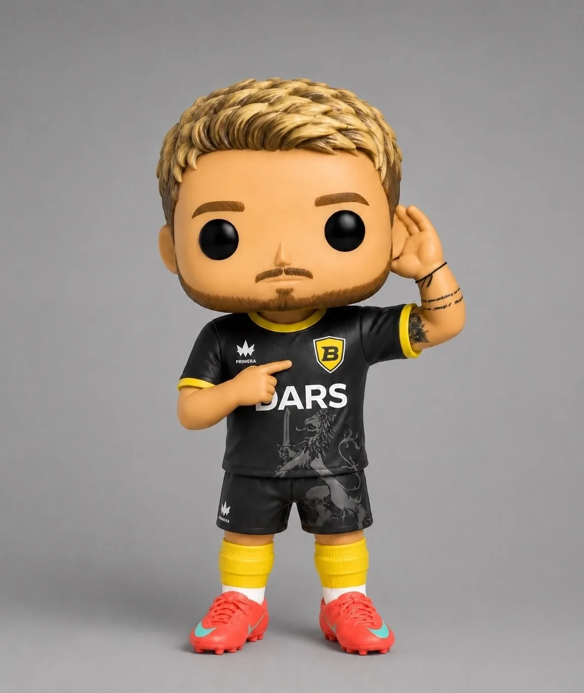 Любители Funko Pop на месте? 🥰

Ставьте ❤️, если бы хотели такие фигурки к себе в коллекцию