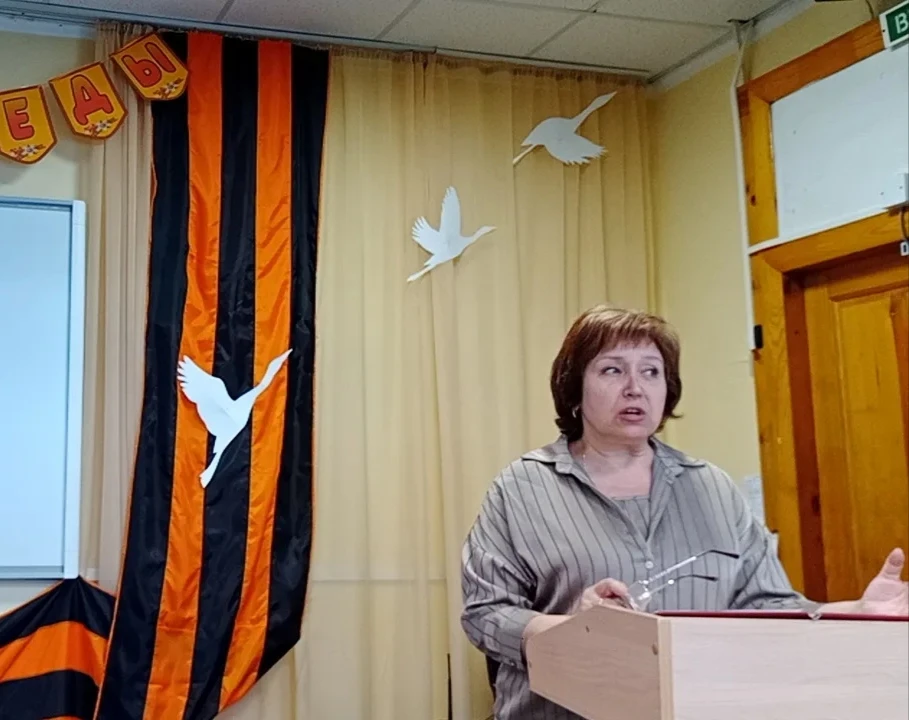 💫30 апреля 2026 г. в школе прошло общешкольное родительское собрание.