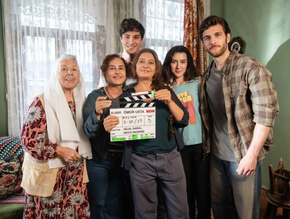 📍 Сериал «Учительница Умюр» выйдет в эфир 27 сентября, в воскресенье