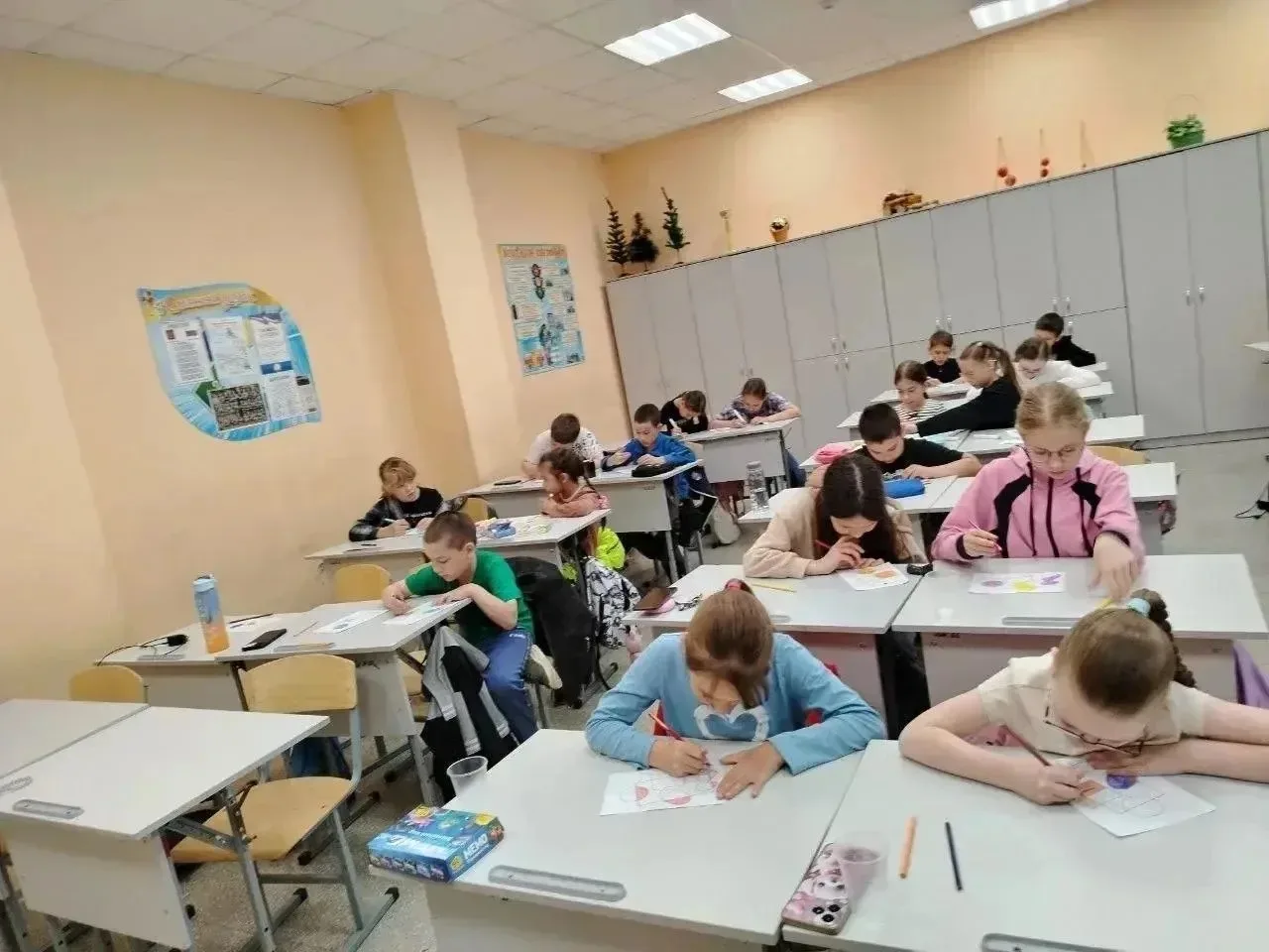 🌻Сегодняшний день в центре дневного пребывания «Олимпиец» запомнился насыщенной програ...