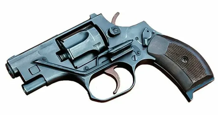 ОЦ-38: тихий инструмент спецназа                                                       ...