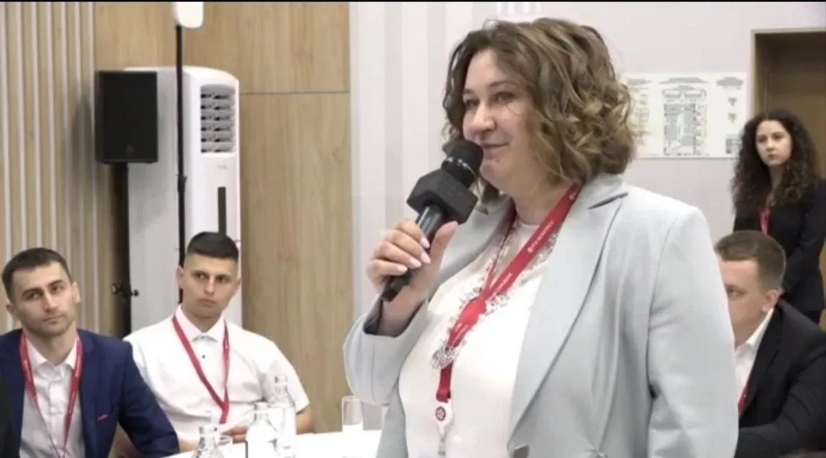 Стать частью программы Петербургского международного экономического форума - уже большая ответственн