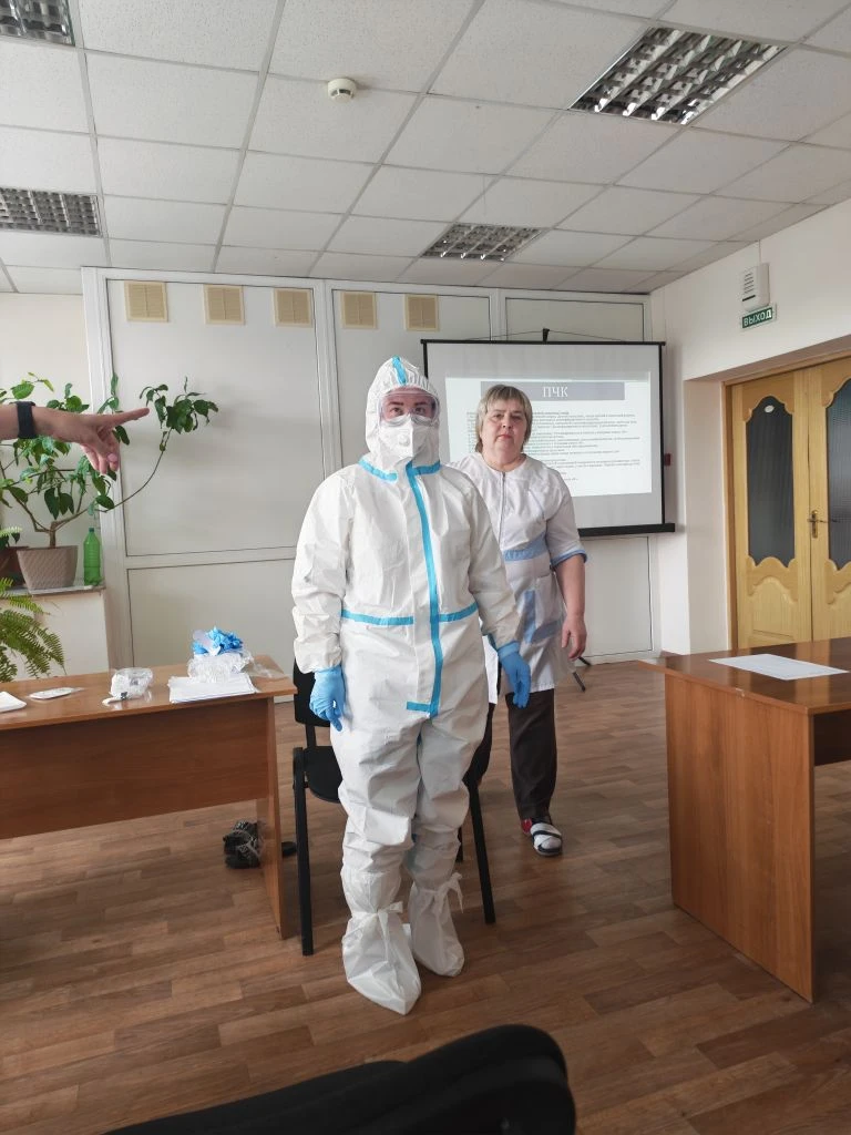 21.05.2026 года с сотрудниками ГБУЗ АО "Шимановская районная больница" проведен семминар на тему "Ос