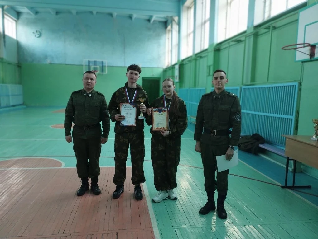 Сегодня ребята ЮДП 8 класса приняли участие в ежегодных соревнованиях «Ворошиловский ст...