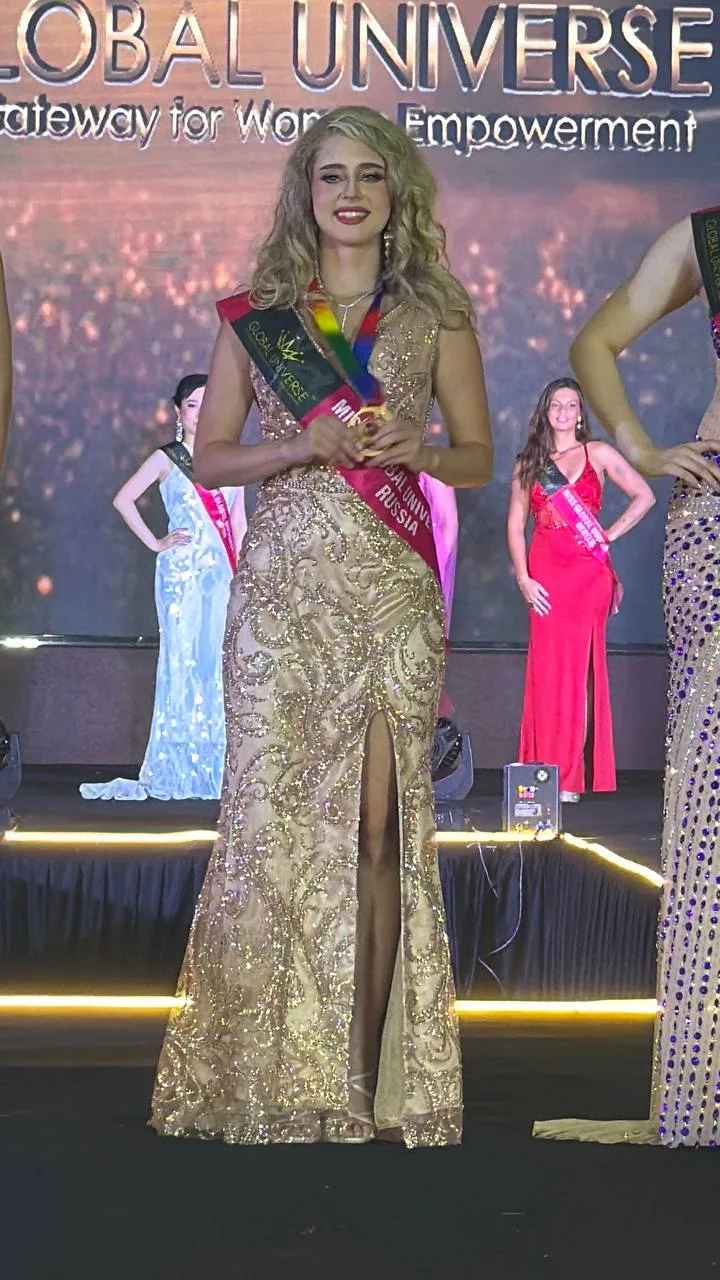Стали известны результаты международного конкурса красоты Miss and Mrs Global Universe ...