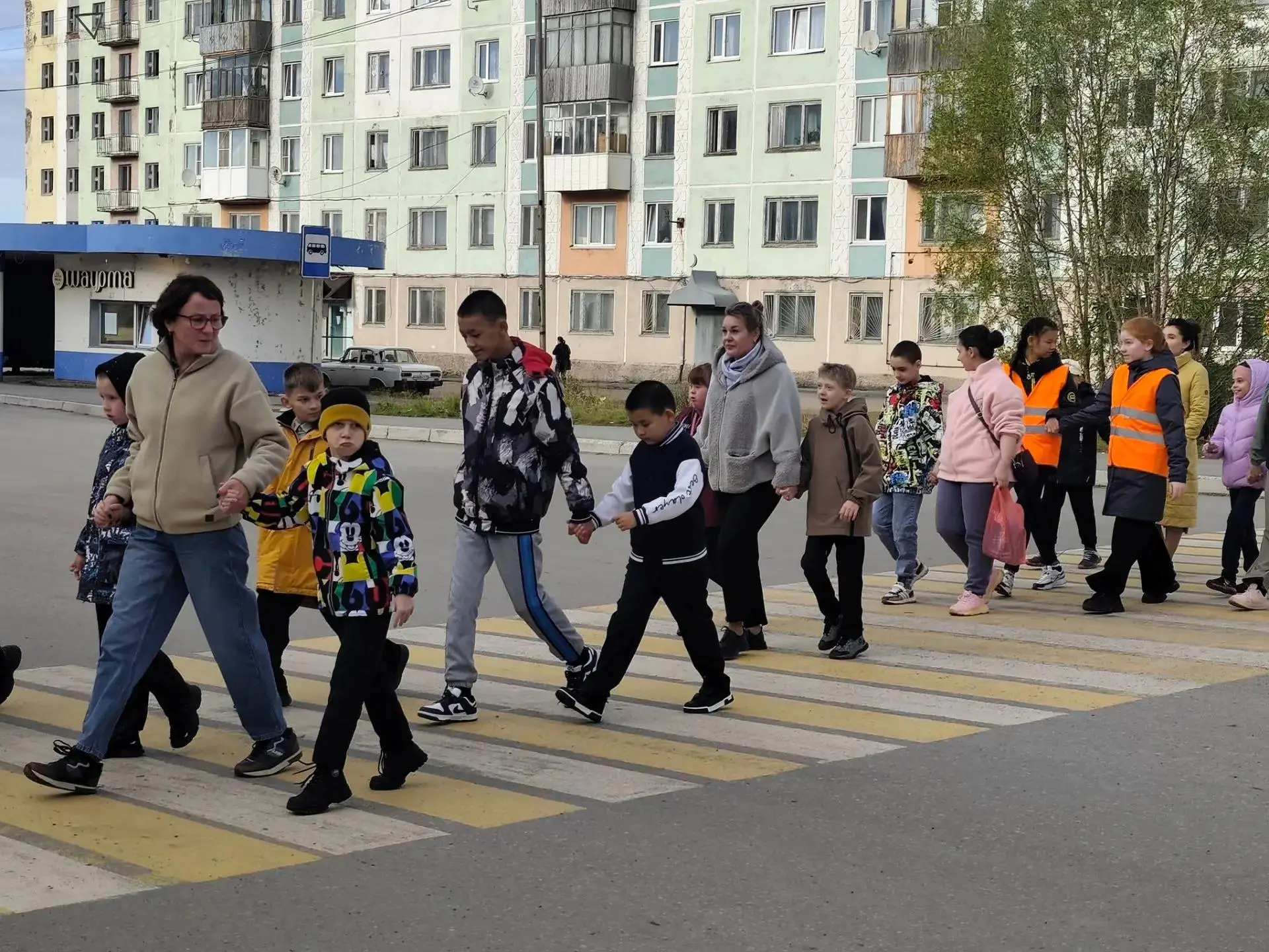 Безопасность на дорогах — наш главный приоритет! 🚦