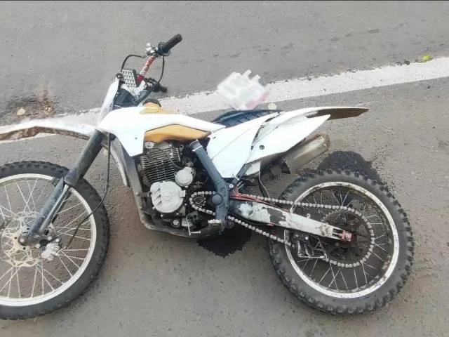 В Горловке 17-летний нетрезвый водитель питбайка устроил ДТП на перекрестке

В Центрально-Городском 