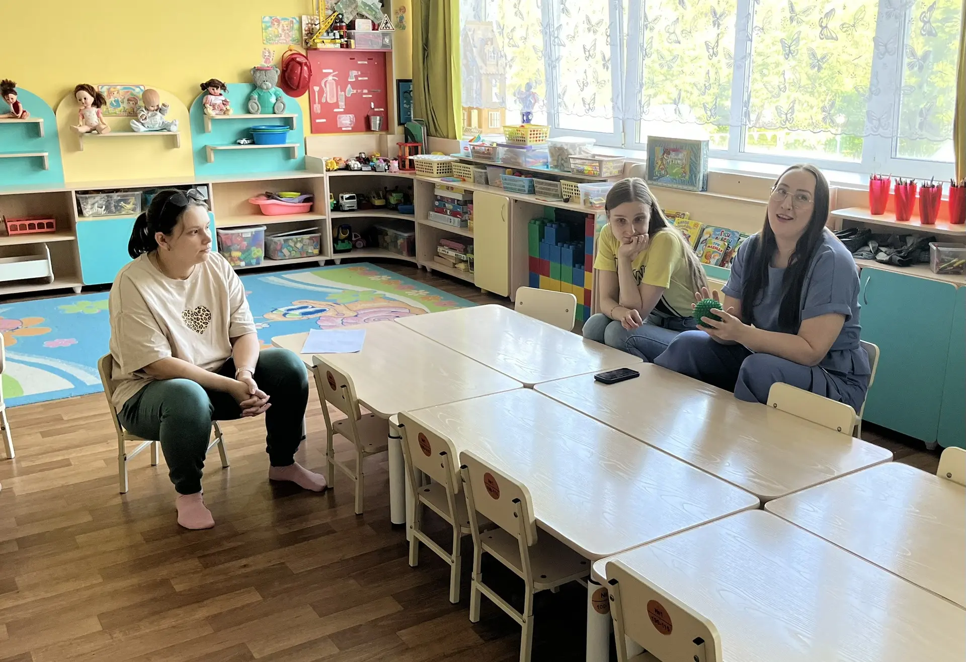 Итоговое родительское собрание во второй младшей группе «Одуванчики» : подвели итоги уч...
