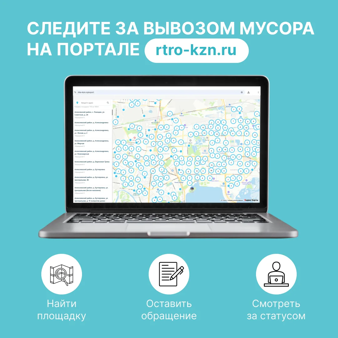 Чистота под наблюдением 👀