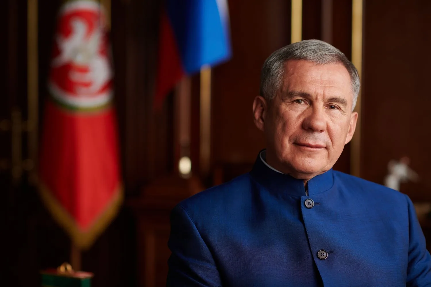 Сегодня, Рустам Нургалиевич празднует свой день рождение !  🎂 Сегодня свой 69-й день рождения отмеча