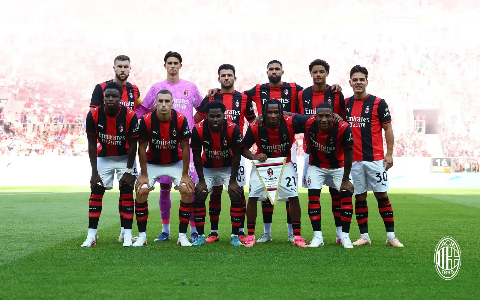 MilanNews: Вероятный состав «Милана» на матч с «Торино» (3-4-2-1):