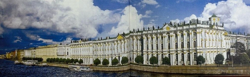 Маршаковка продолжает рубрику «Прекрасный мир искусства».