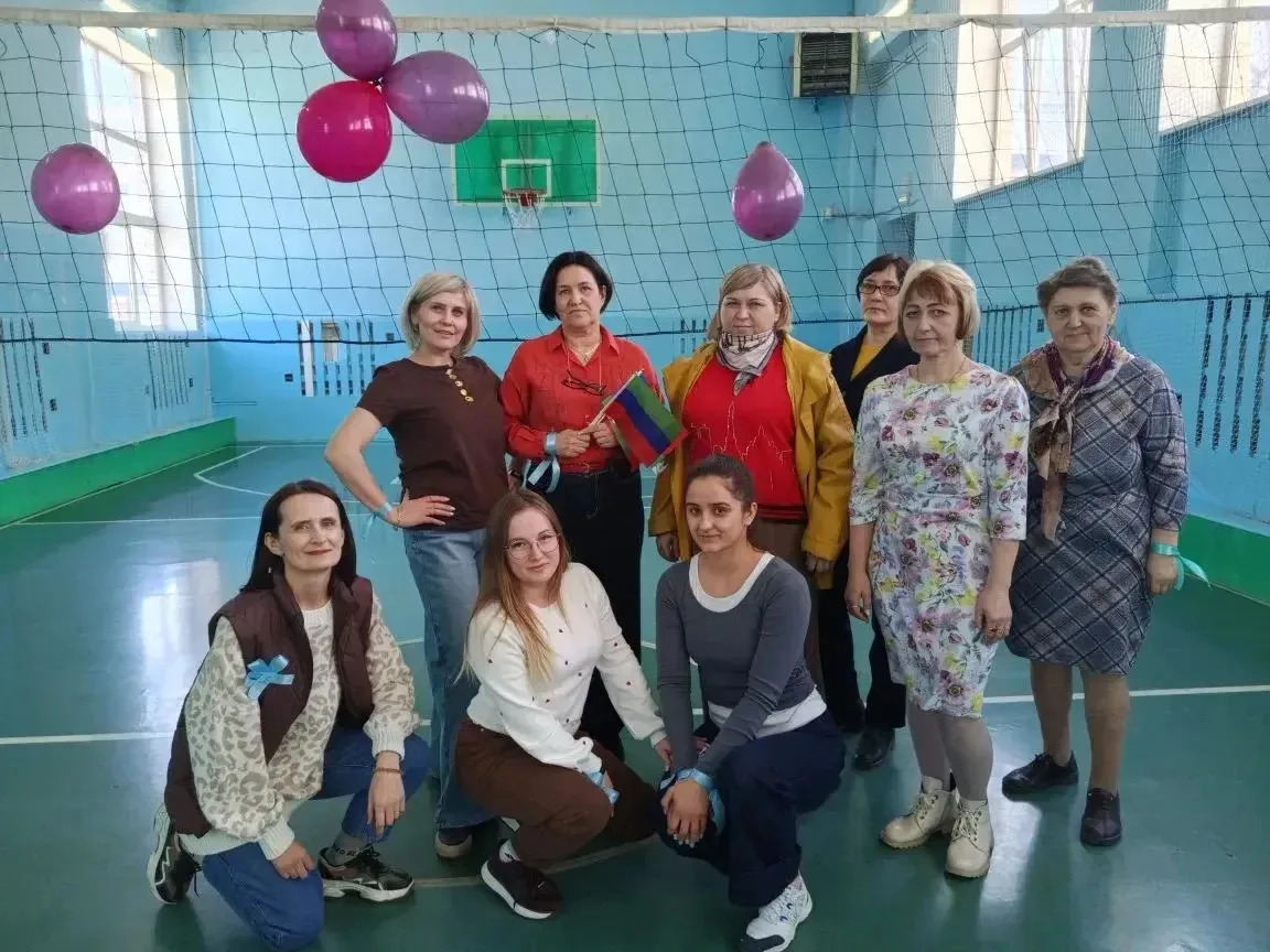 В рамках Всероссийского Дня здоровья ГАПОУ «Бузулукский строительный колледж» объединился на Дне здо