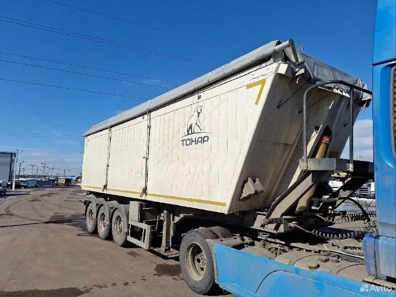 🚛 ПРИЦЕП