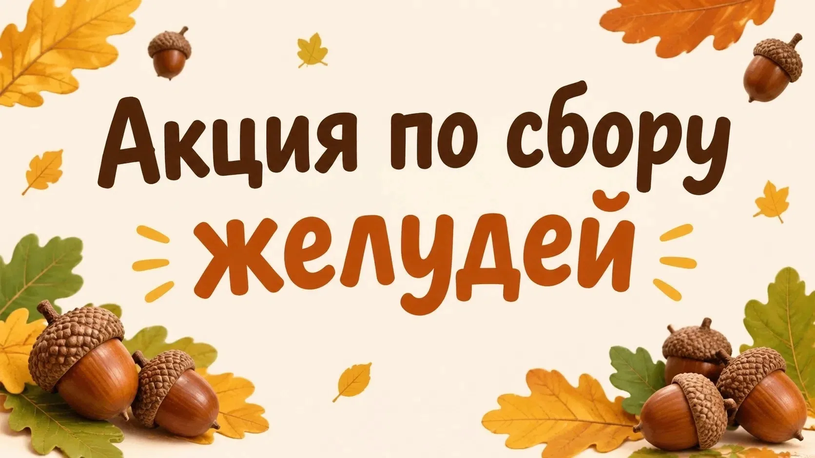 «Наши Добрые дела»