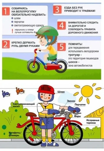 Лето — время приключений и новых открытий, но важно помнить о безопасности!

Мы подготовили для вас 