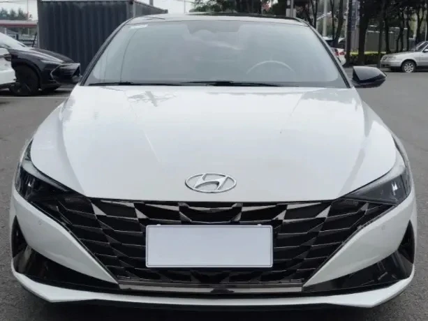 Hyundai Elantra 2021 года под заказ! 🚗