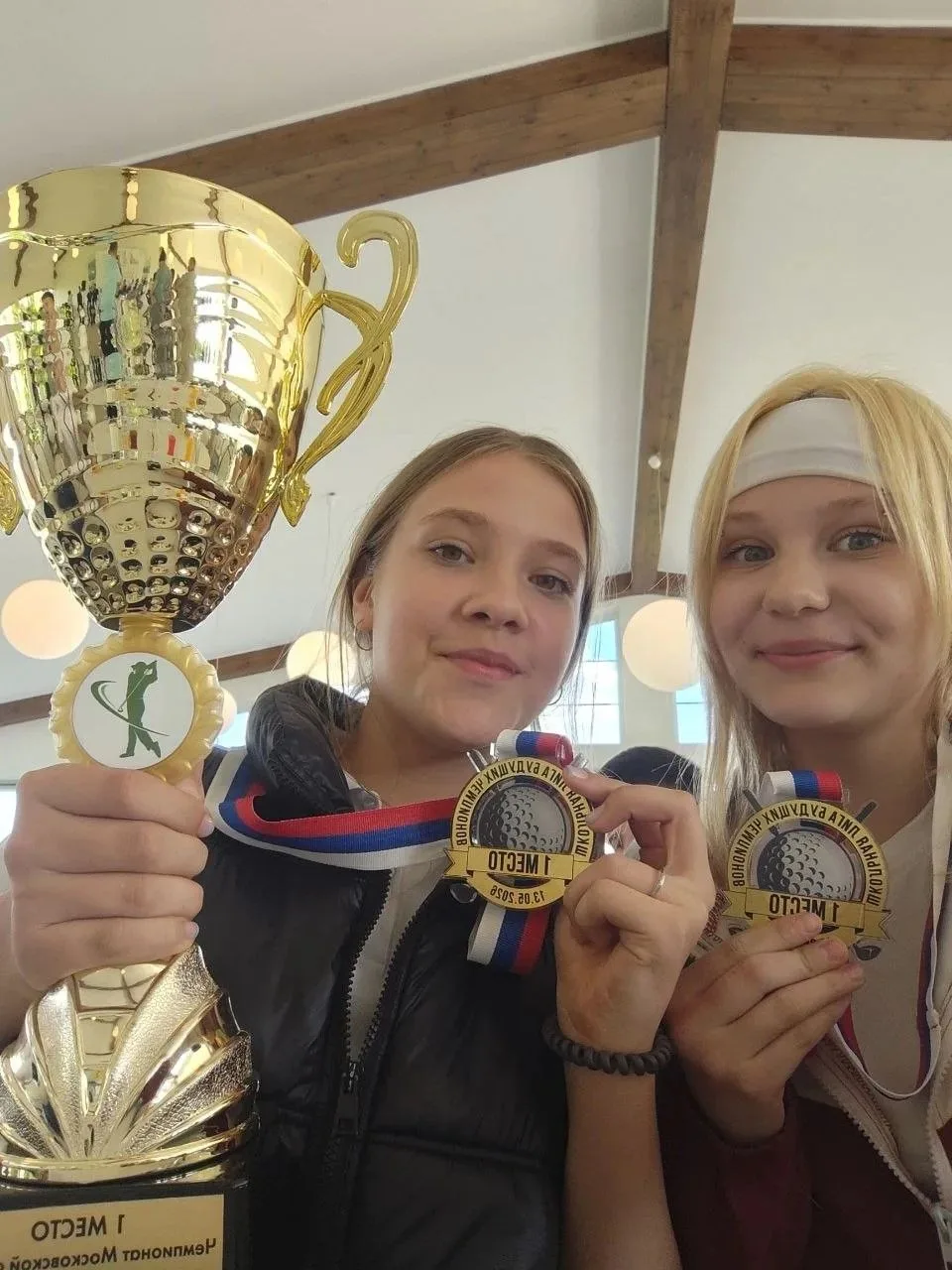 ️⭐Юбилейный турнир в «Дмитров Гольф Резорт» собрал рекорд!
13 мая в Дмитровском округе прошёл настоя