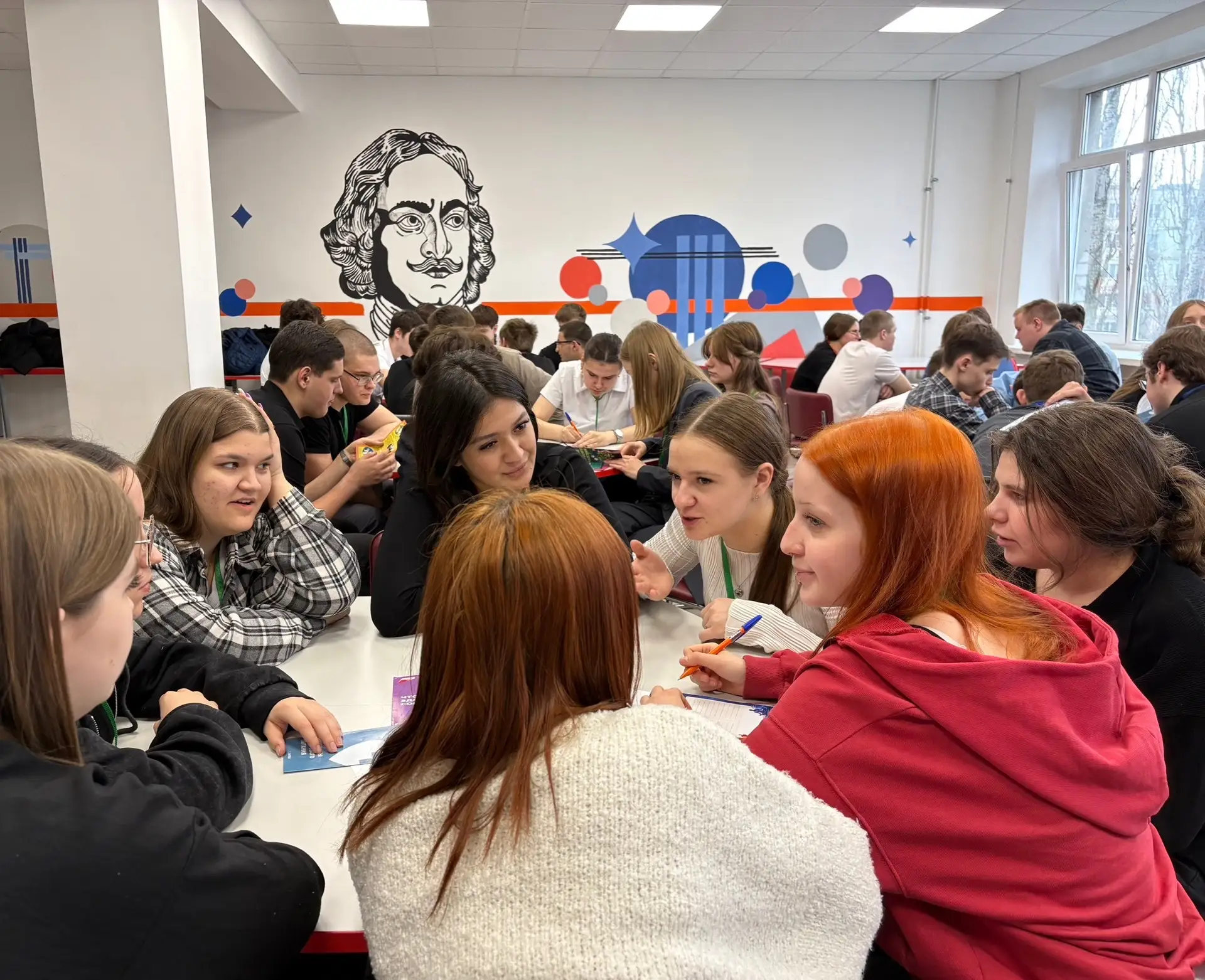 🧠 Перезагрузка для ума и тела: в КИИМО прошёл интеллектуальный квиз «ЗОЖ перезагрузка»   В нашем кол