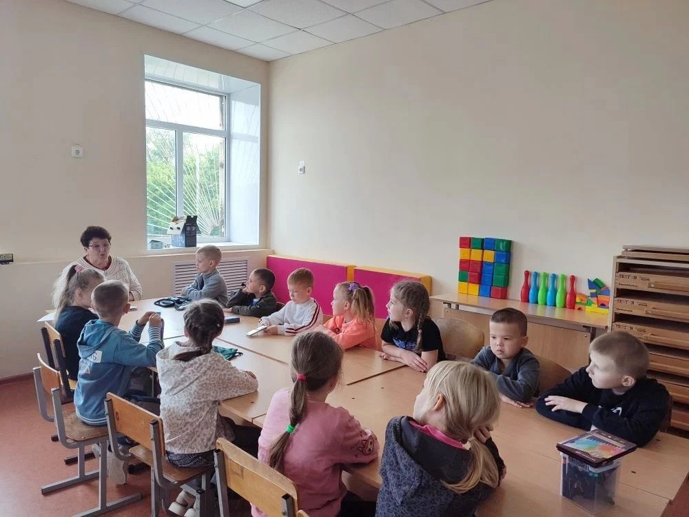 3 июня на площадке Центра детского творчества состоялось увлекательное мероприятие «Здр...