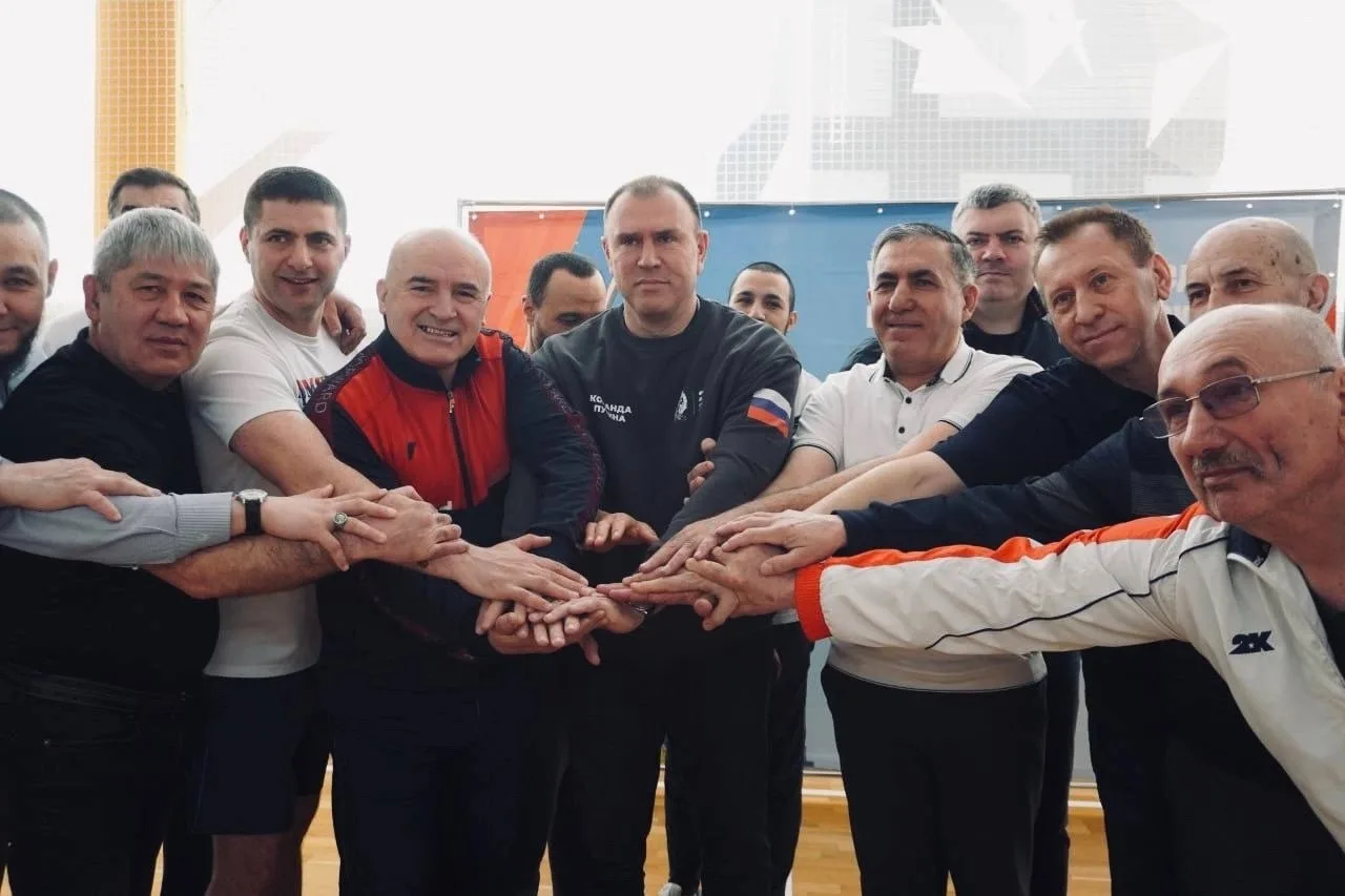 Встретился за круглым столом с лидерами национально-культурных автономий и диаспор. Подвели итоги ра