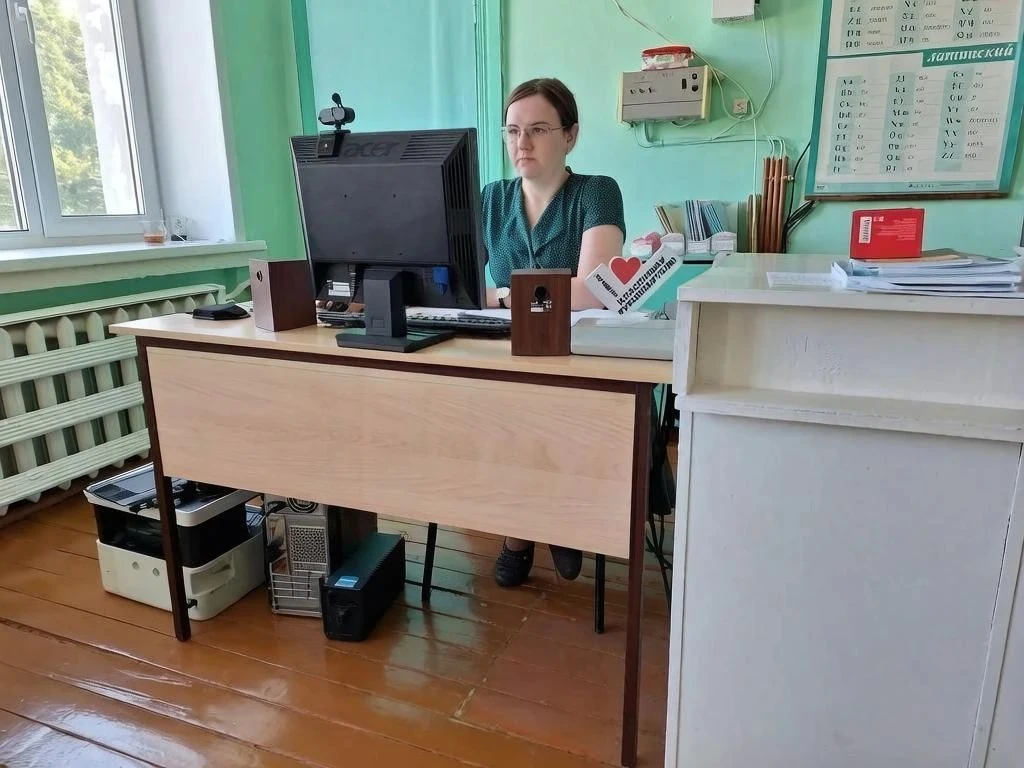 #Наши_педагоги