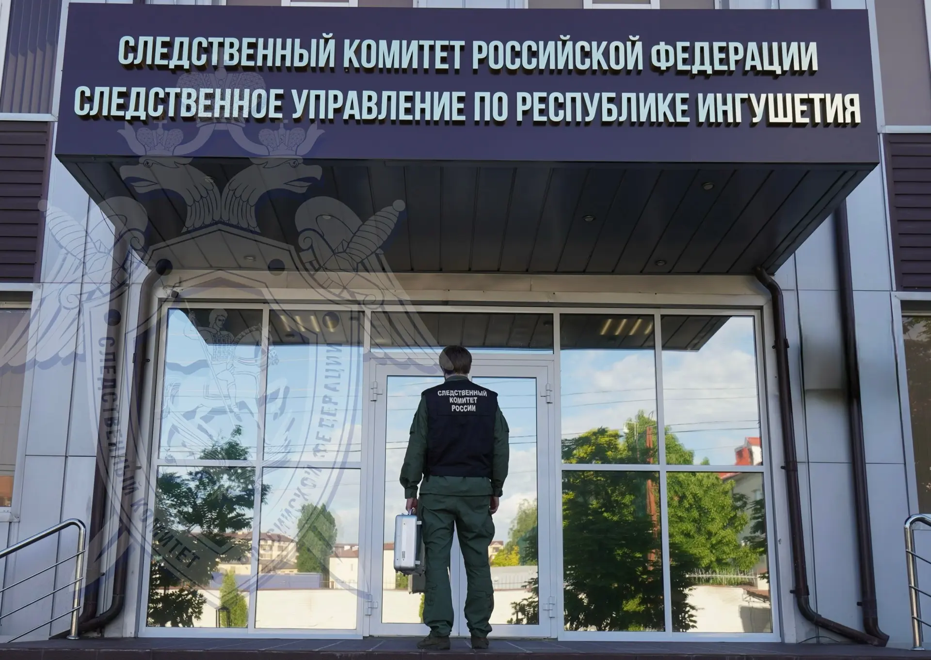 📢 В Республике Ингушетия возбуждено уголовное дело в отношении 5 жителей республики, подозреваемых 