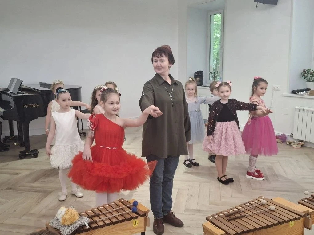 Финальный концерт хора "Искорки"🎼
