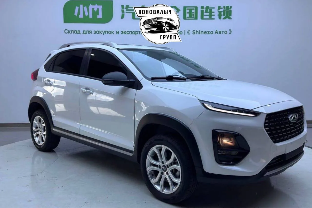 Chery Tiggo из Китая🔥  ℹ️ О нас: Мы можем подобрать, продать и привезти любой автомобиль в кредит, к