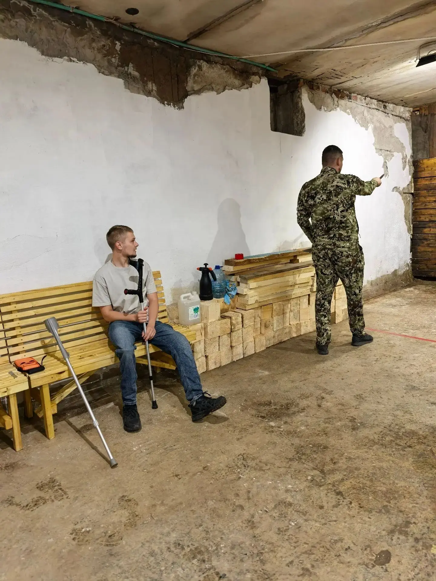 В нашей спортивной школе начали развивать адаптивный спорт, а именно спортивное меропри...