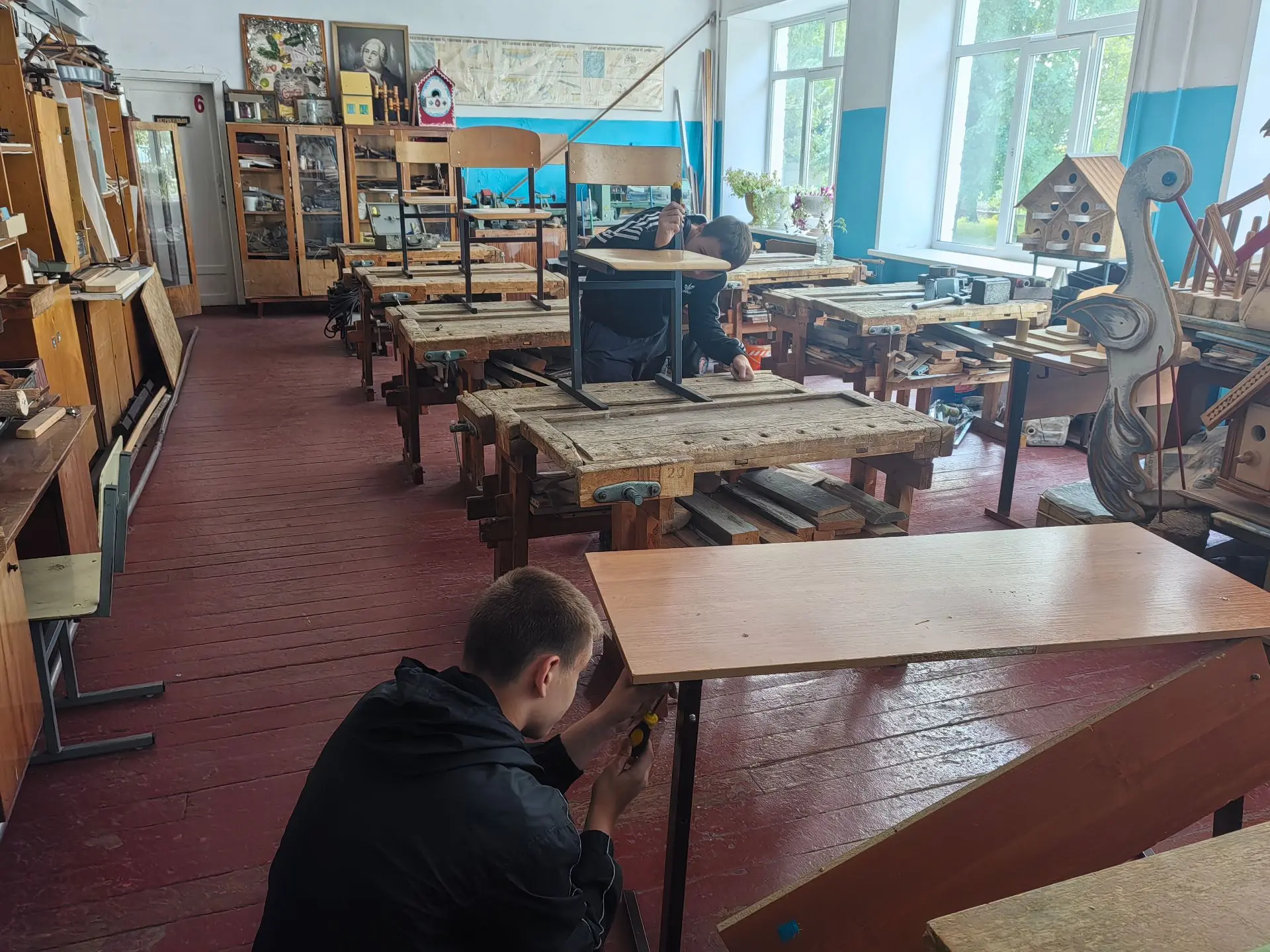 Сегодняшний день, 2 июня в пришкольном оздоровительном лагере запомнится всем надолго! ...