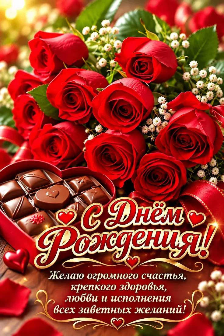Открытки - отправь открытку❤️