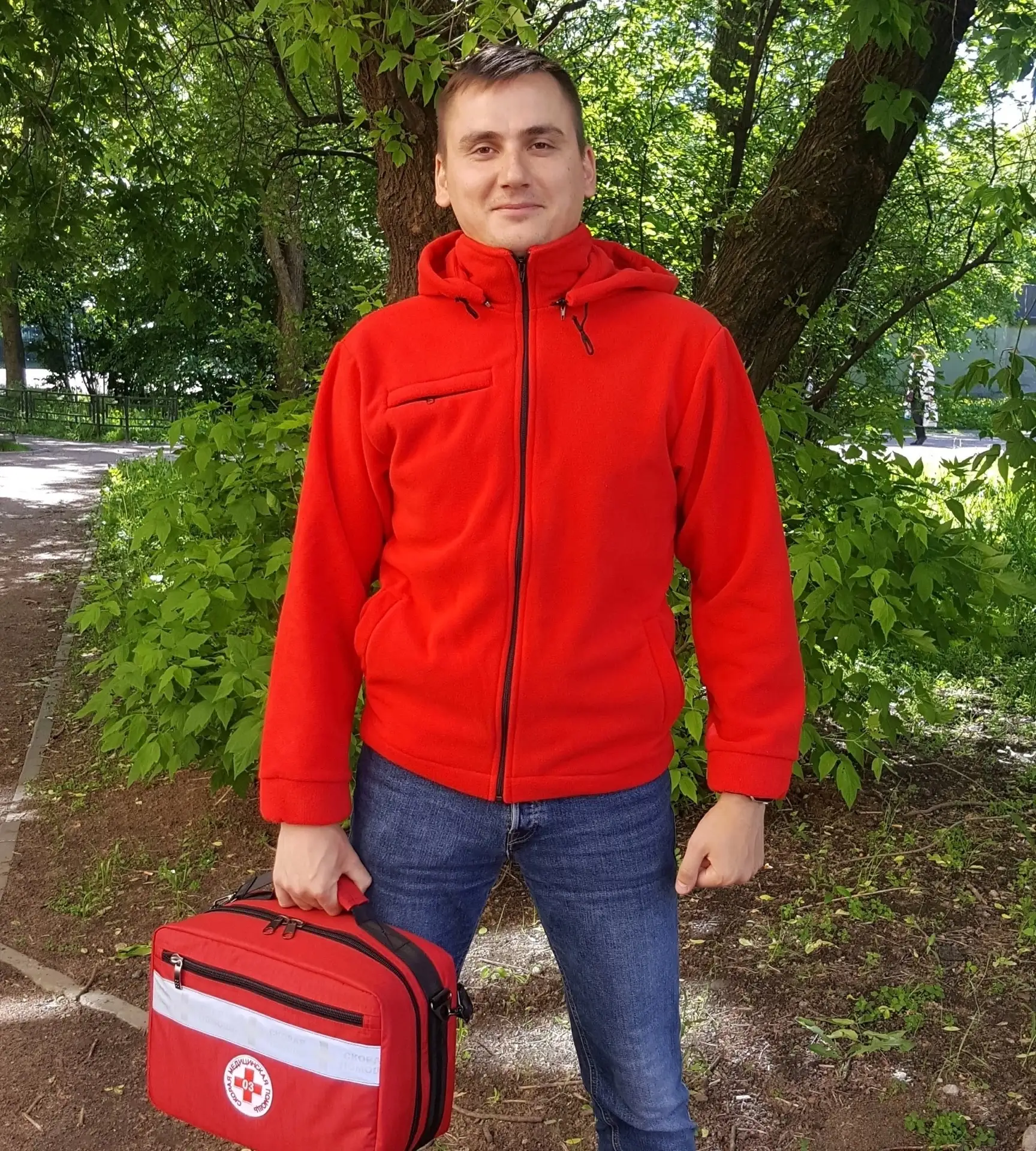 ✅Обновляем ассортимент и дарим скидку 50% на мужские кофты из флиса в наличии.