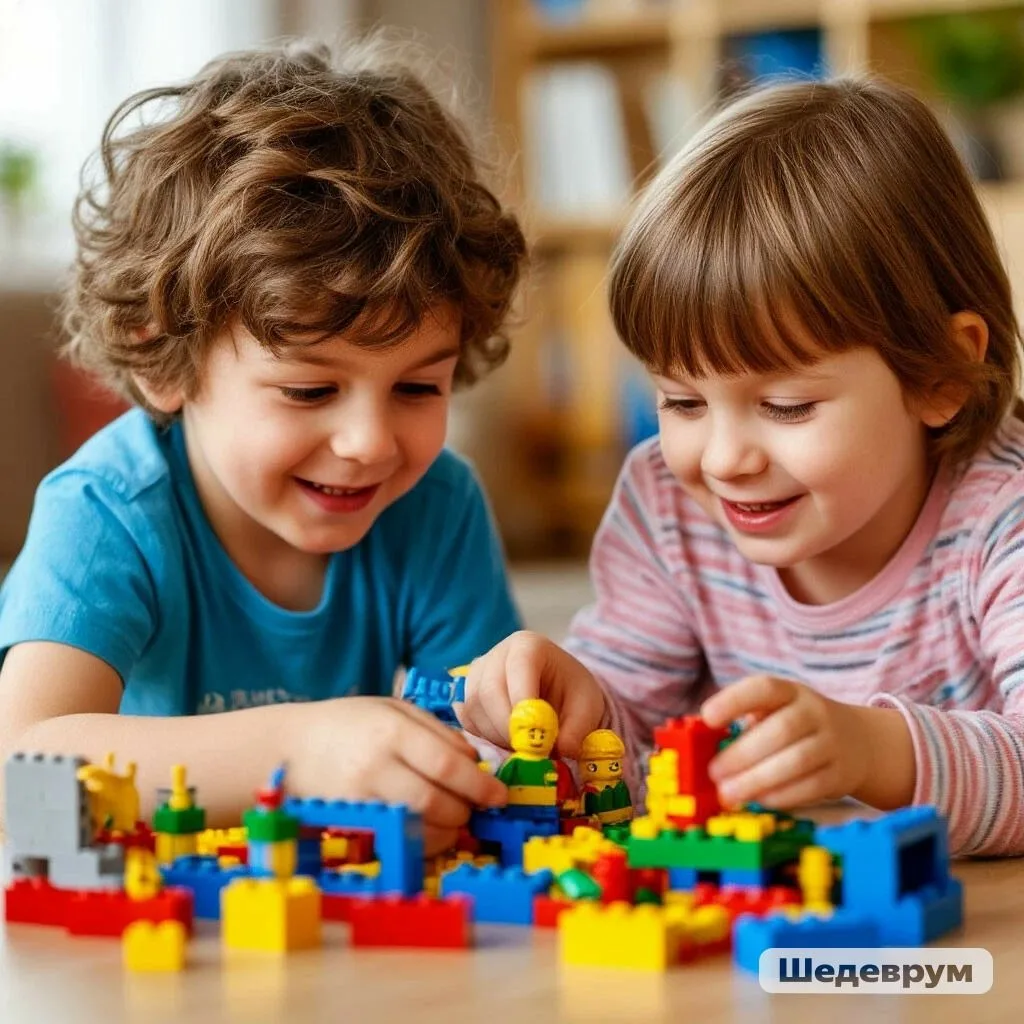Совет родителям и педагогам: игра в LEGO как способ развития речи ребенка.

ЛЕГО — это не просто кон