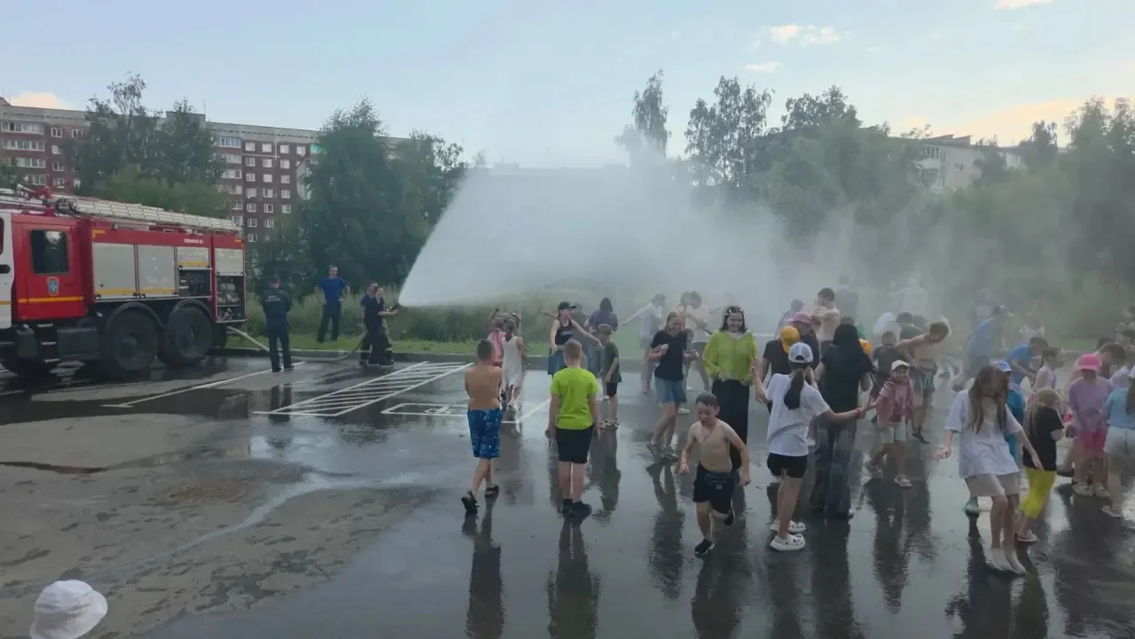 🎉 Да здравствует безопасное лето! 🎉