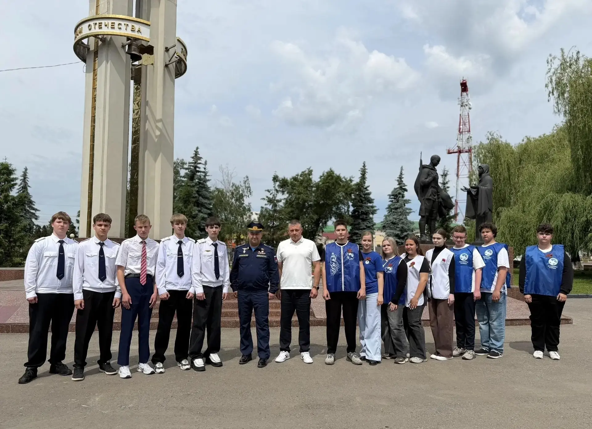 Рядом с Героем 🇷🇺