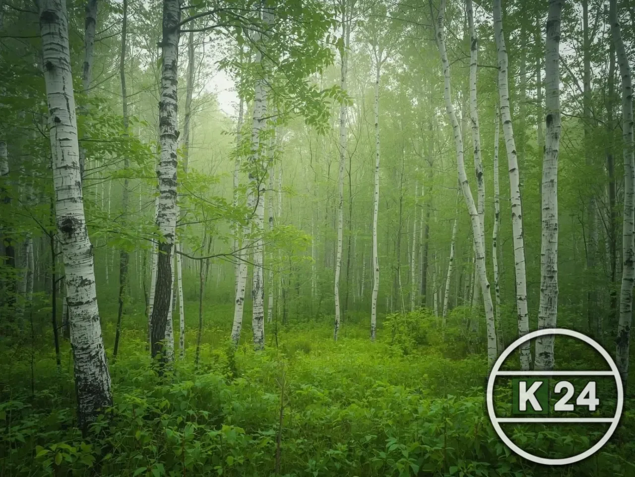 🌤️ Кингисепп, доброе утро! Сегодня 24 мая, нас ждёт приятный весенний день с майским настроением 🌿 🌡