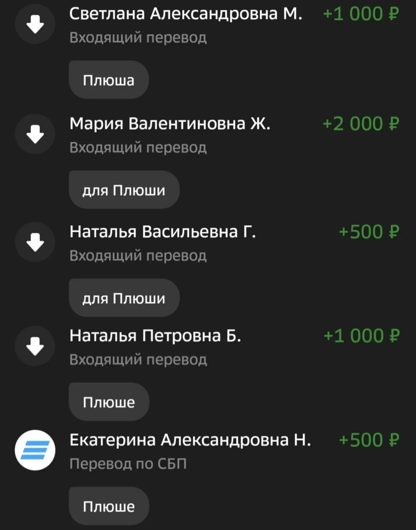Большое спасибо за помощь! ❤
