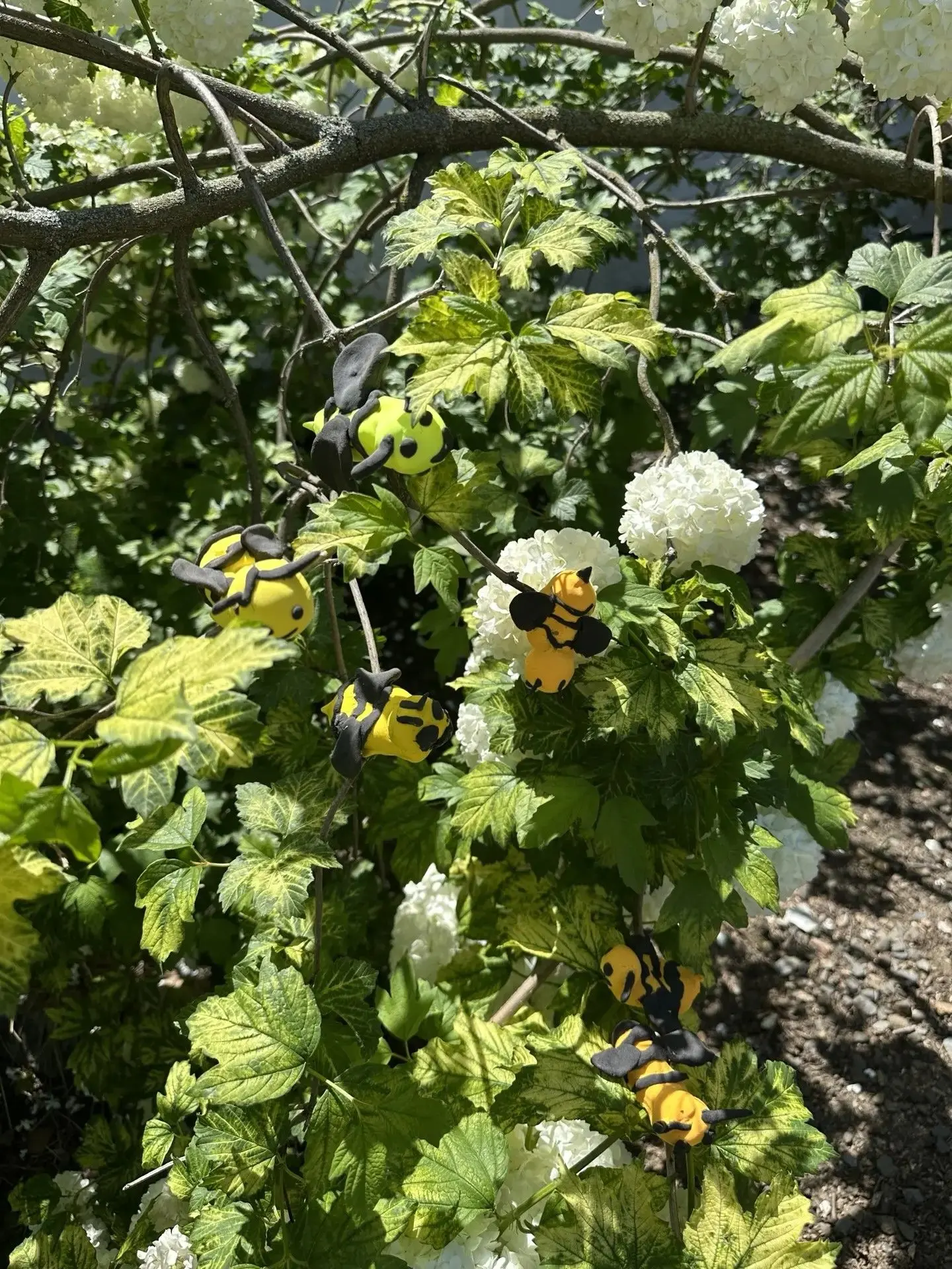 🐝Всемирный день пчёл в группе «Лучики»: маленькие труженики большого мира