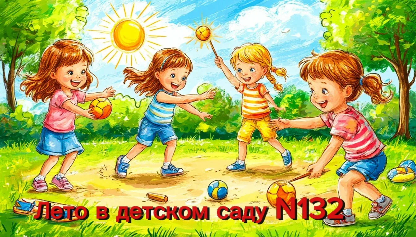 Вот так мы проводим лето в первой младшей группе нашего детского сада! ☀️
Каждый день — маленькое пр