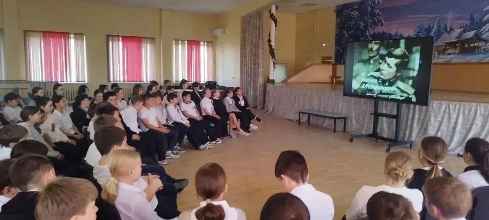 ⭐️Приближается светлый праздник 9 мая, и школьные стены наполняются атмосферой памяти и гордости, св