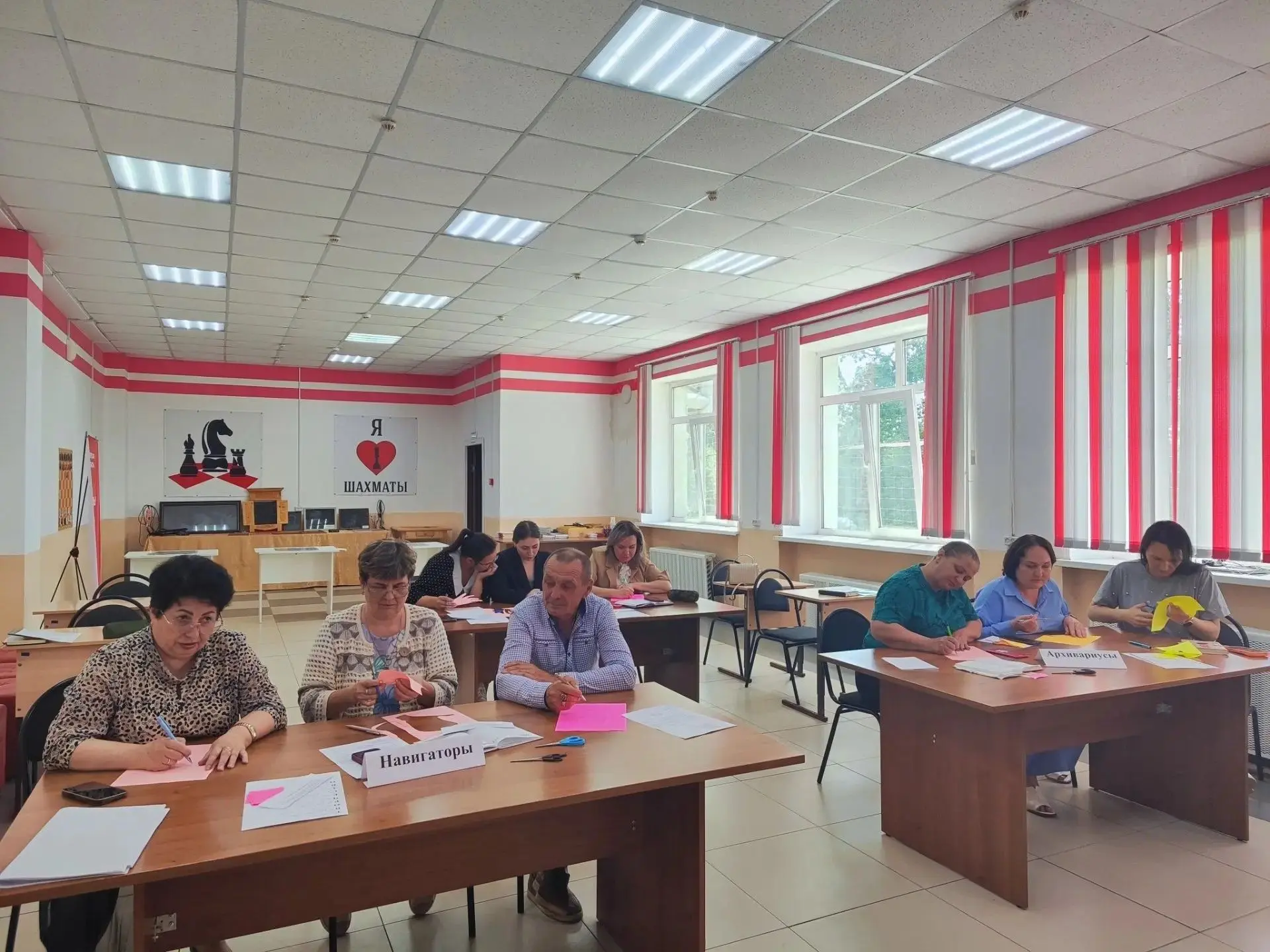 ИТОГОВЫЙ ПЕДСОВЕТ 🧑‍🏫🧑‍🏫🧑‍🏫Сегодня в нашей школе состоялось итоговое заседание педагогического