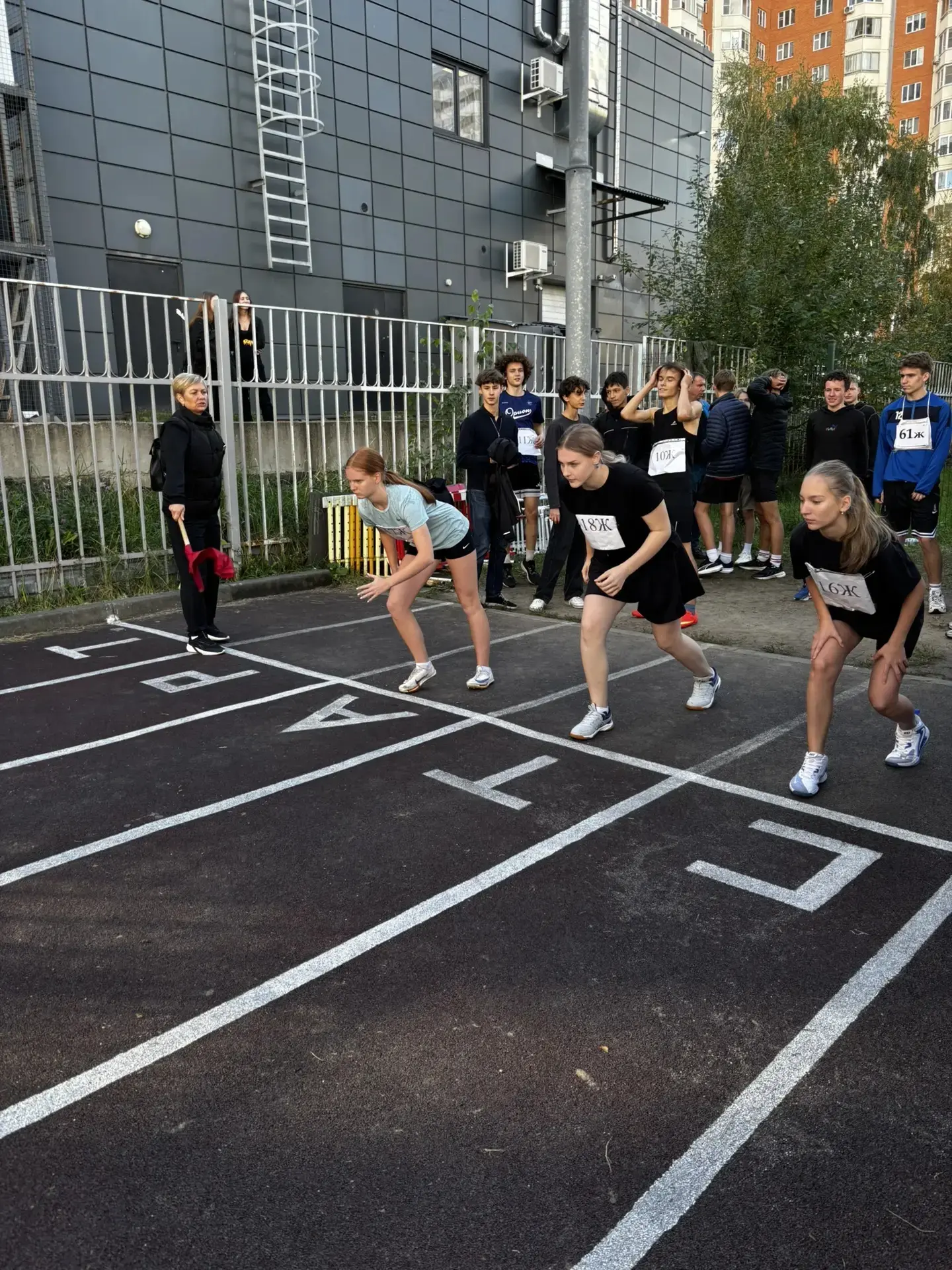 🏃‍♂️Скорость, выносливость и воля к победе!