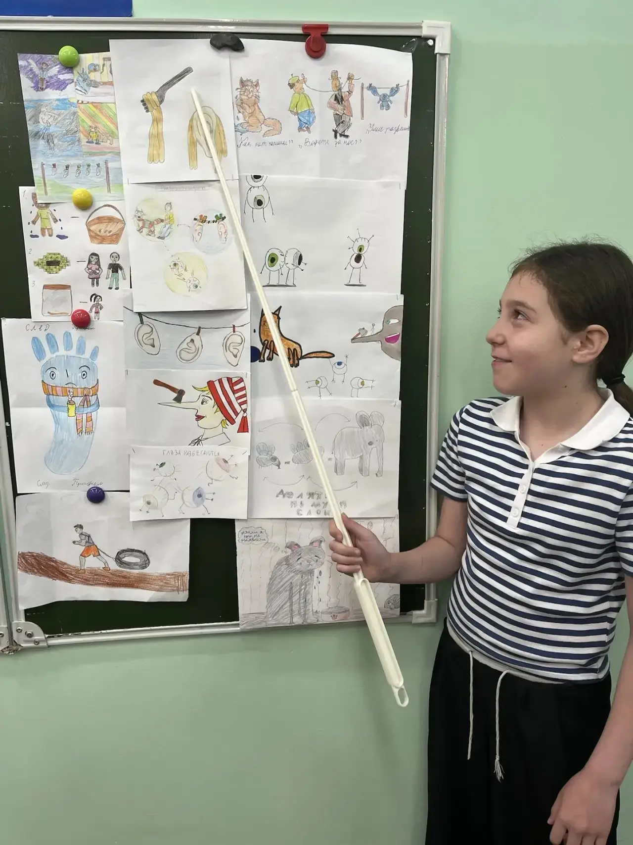 Методическая декада в начальной школе: знания, творчество и дружба!  В начальной школе прошла методи